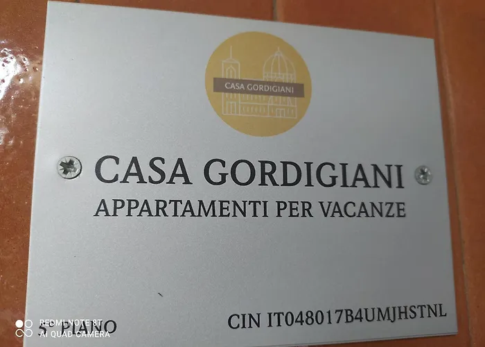 Casa Gordigiani - Bilocali Con Parcheggio