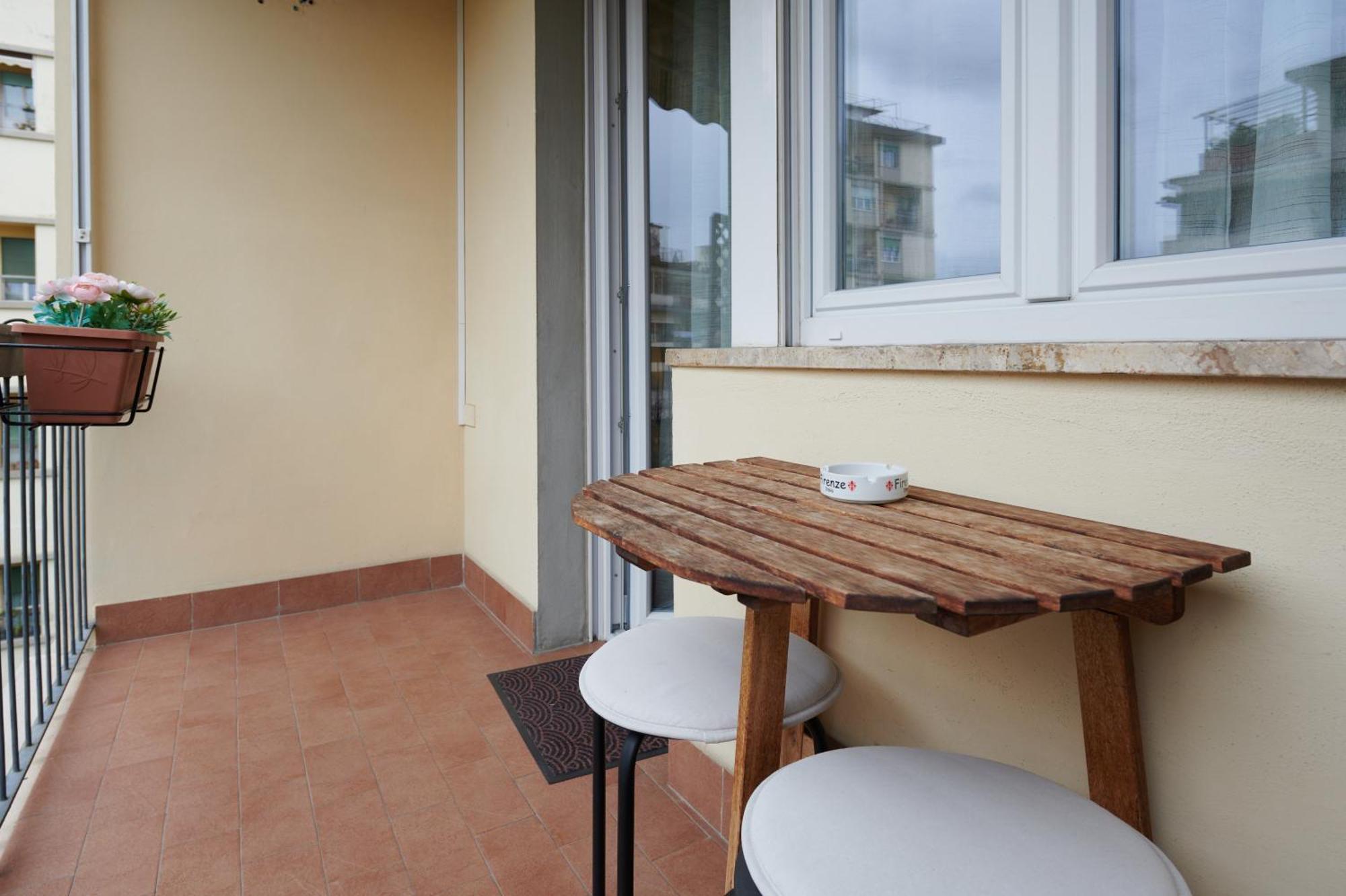 Casa Gordigiani - Bilocali Con Parcheggio Apartment