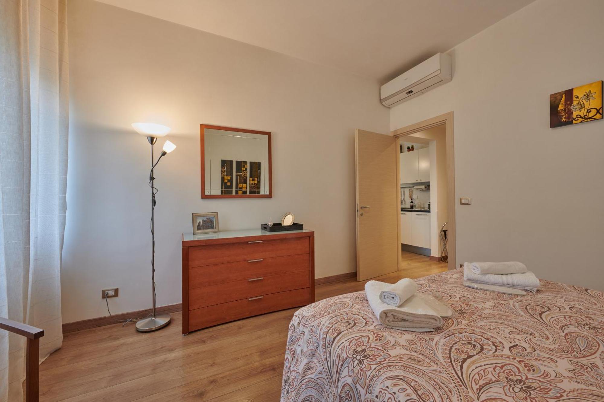 Casa Gordigiani - Bilocali Con Parcheggio Apartment