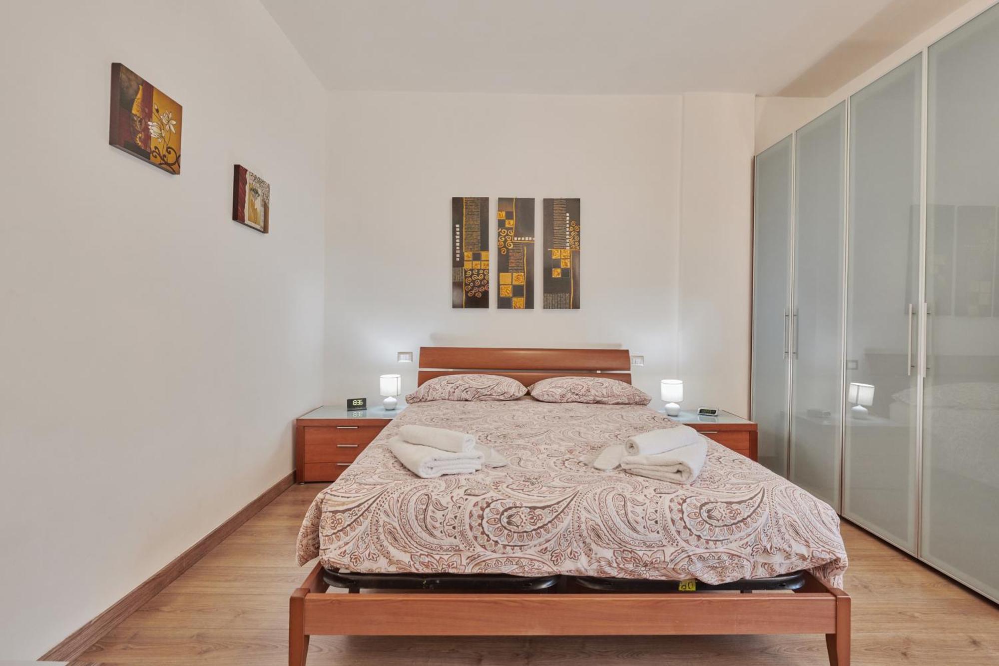Casa Gordigiani - Bilocali Con Parcheggio