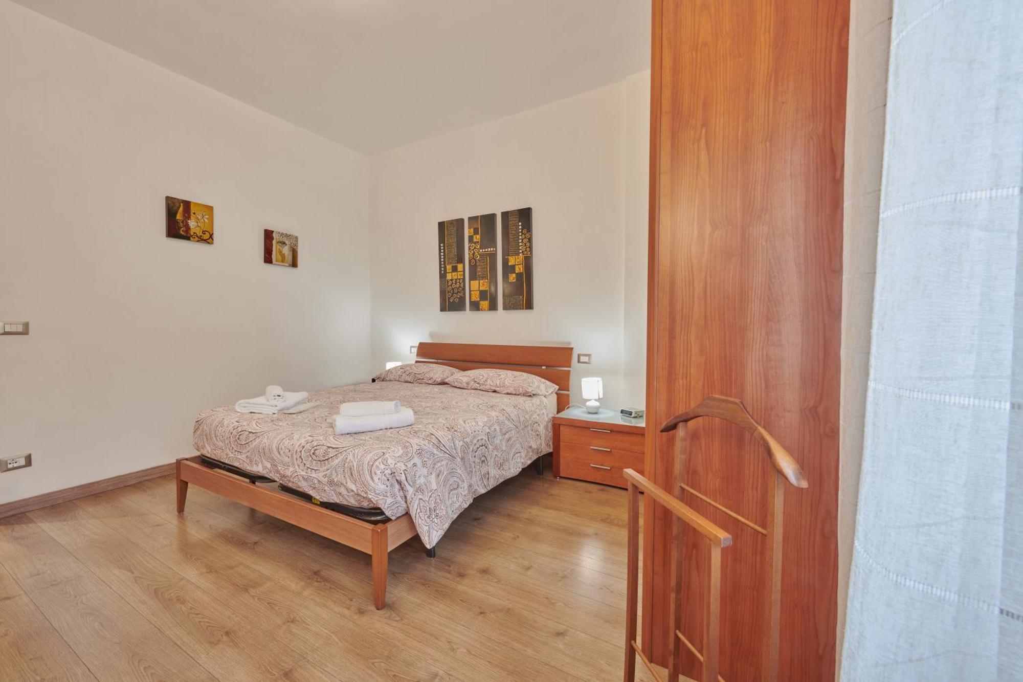 Apartment Casa Gordigiani - Bilocali Con Parcheggio Florence