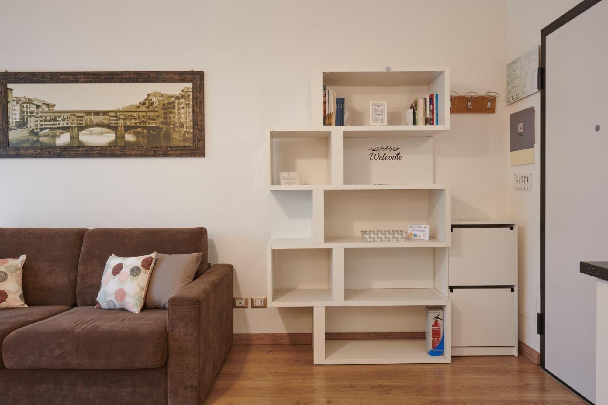Apartment Casa Gordigiani - Bilocali Con Parcheggio Florence