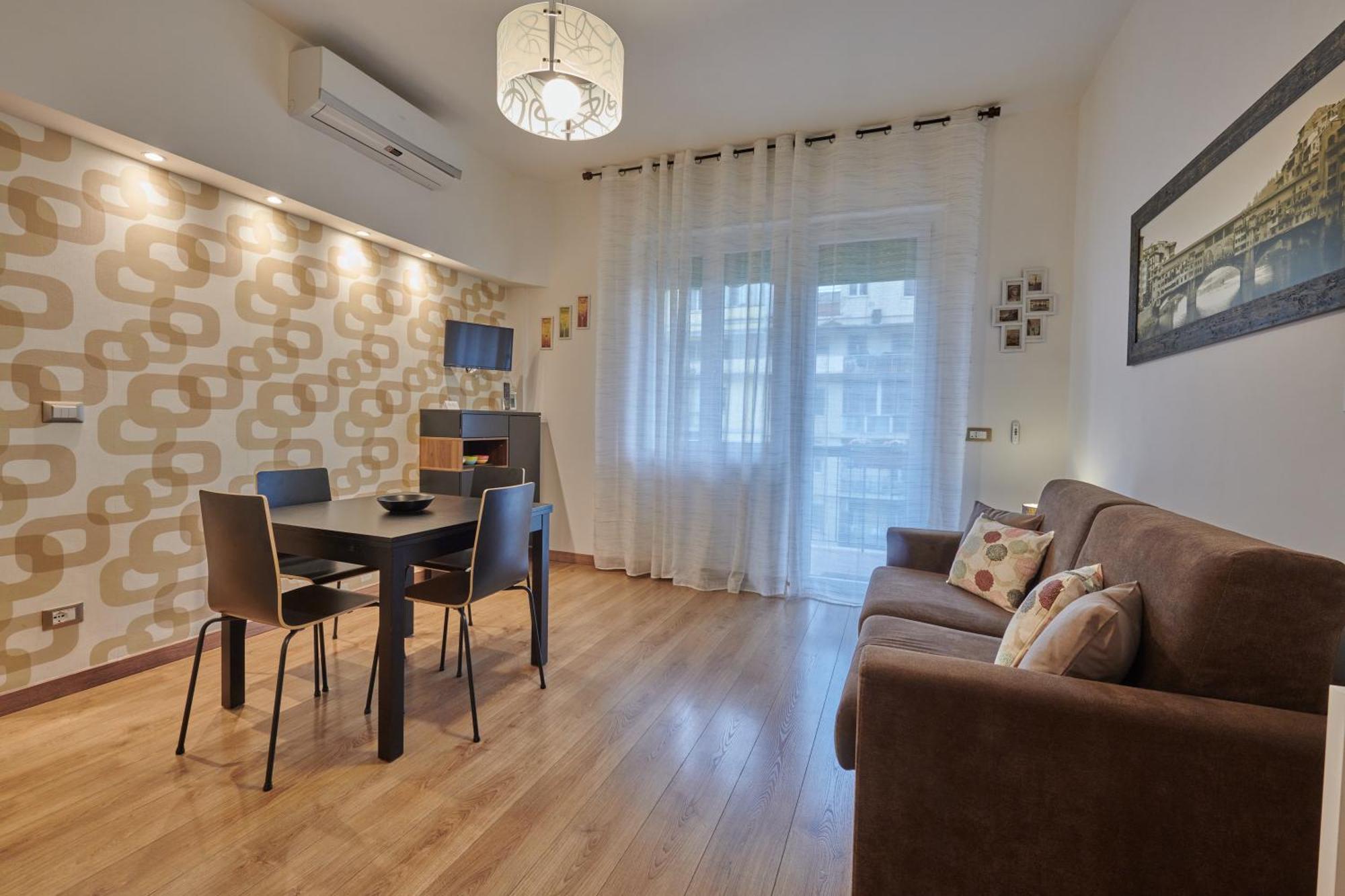 Apartment Casa Gordigiani - Bilocali Con Parcheggio *
