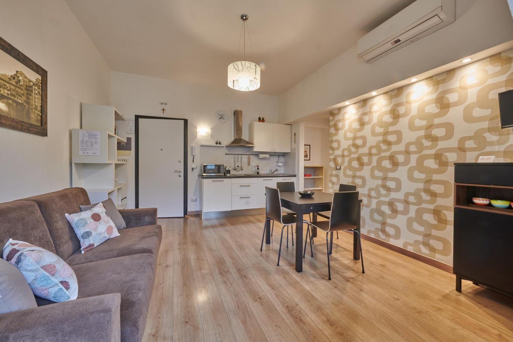 Casa Gordigiani - Bilocali Con Parcheggio Apartment Florence