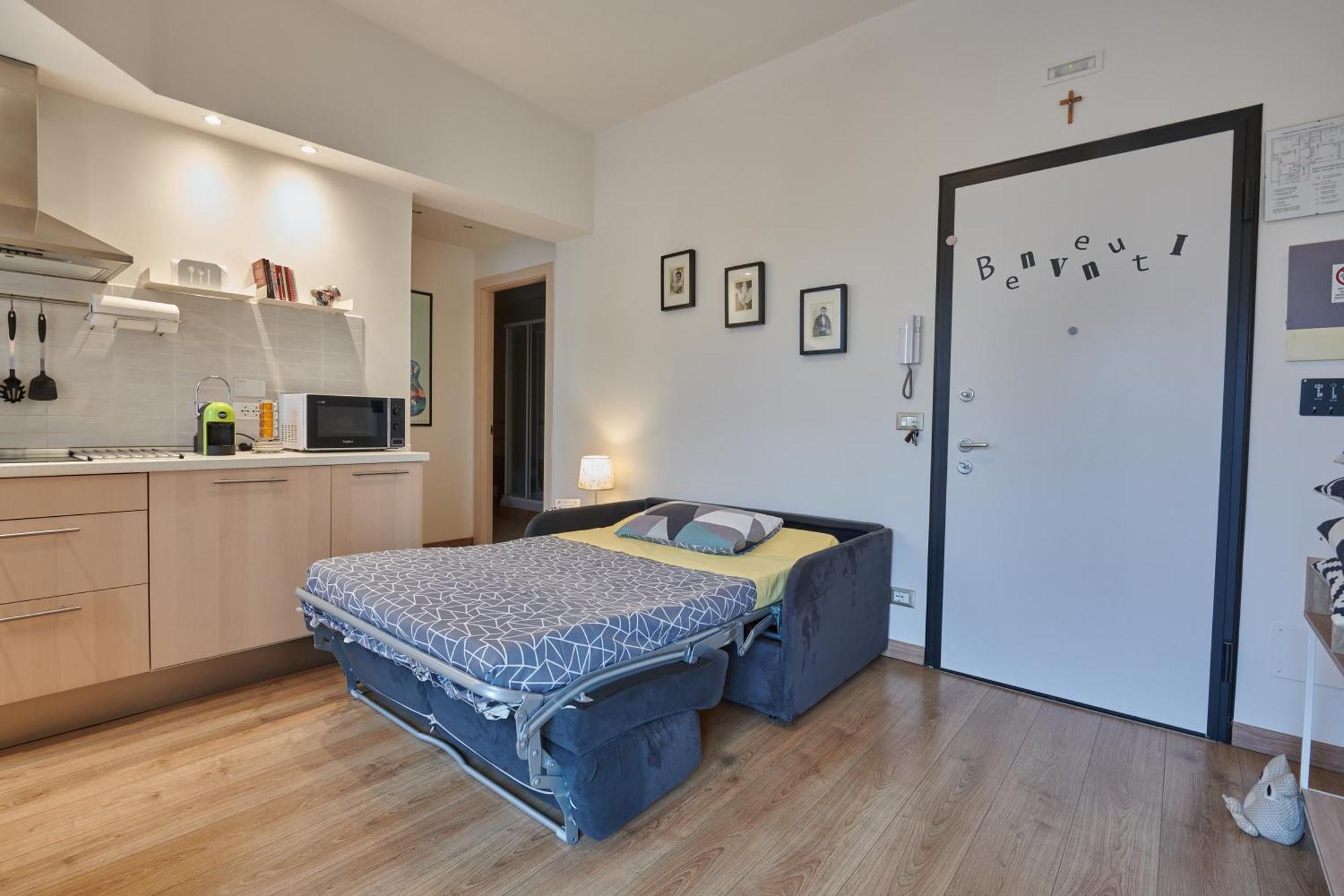 Apartment Casa Gordigiani - Bilocali Con Parcheggio Florence