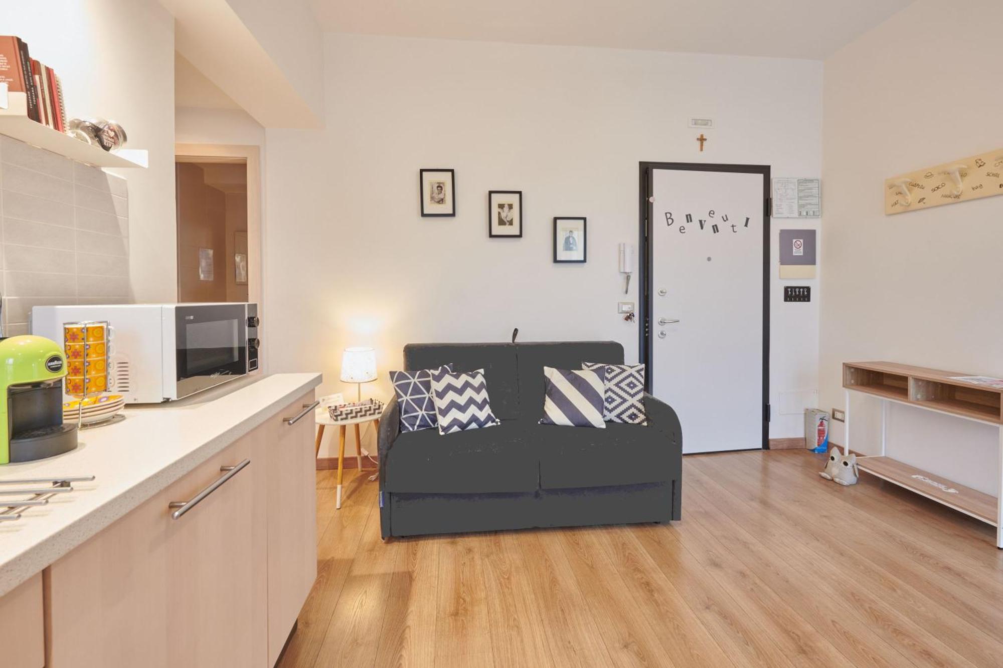 Casa Gordigiani - Bilocali Con Parcheggio Apartment *