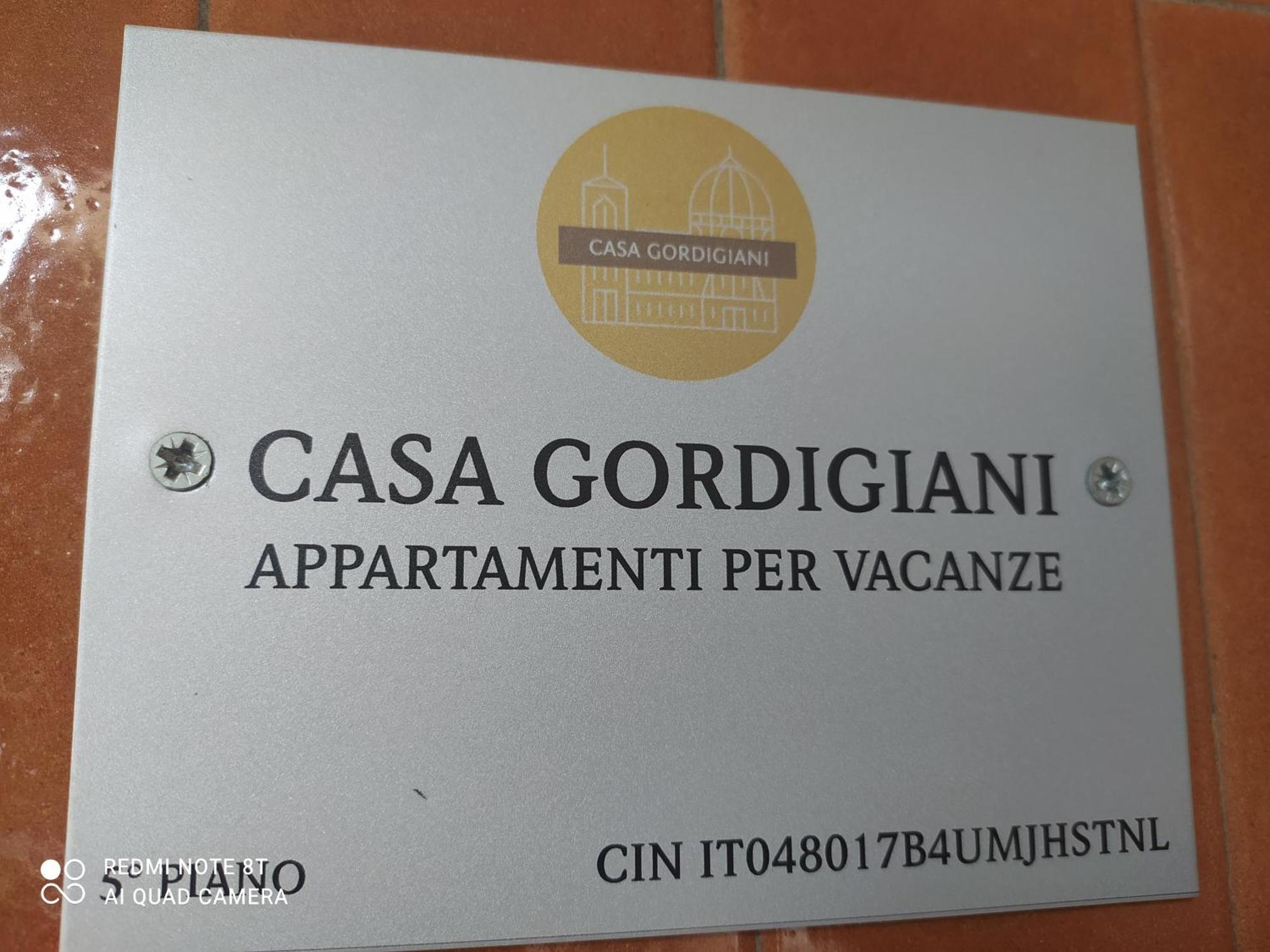 Casa Gordigiani - Bilocali Con Parcheggio
