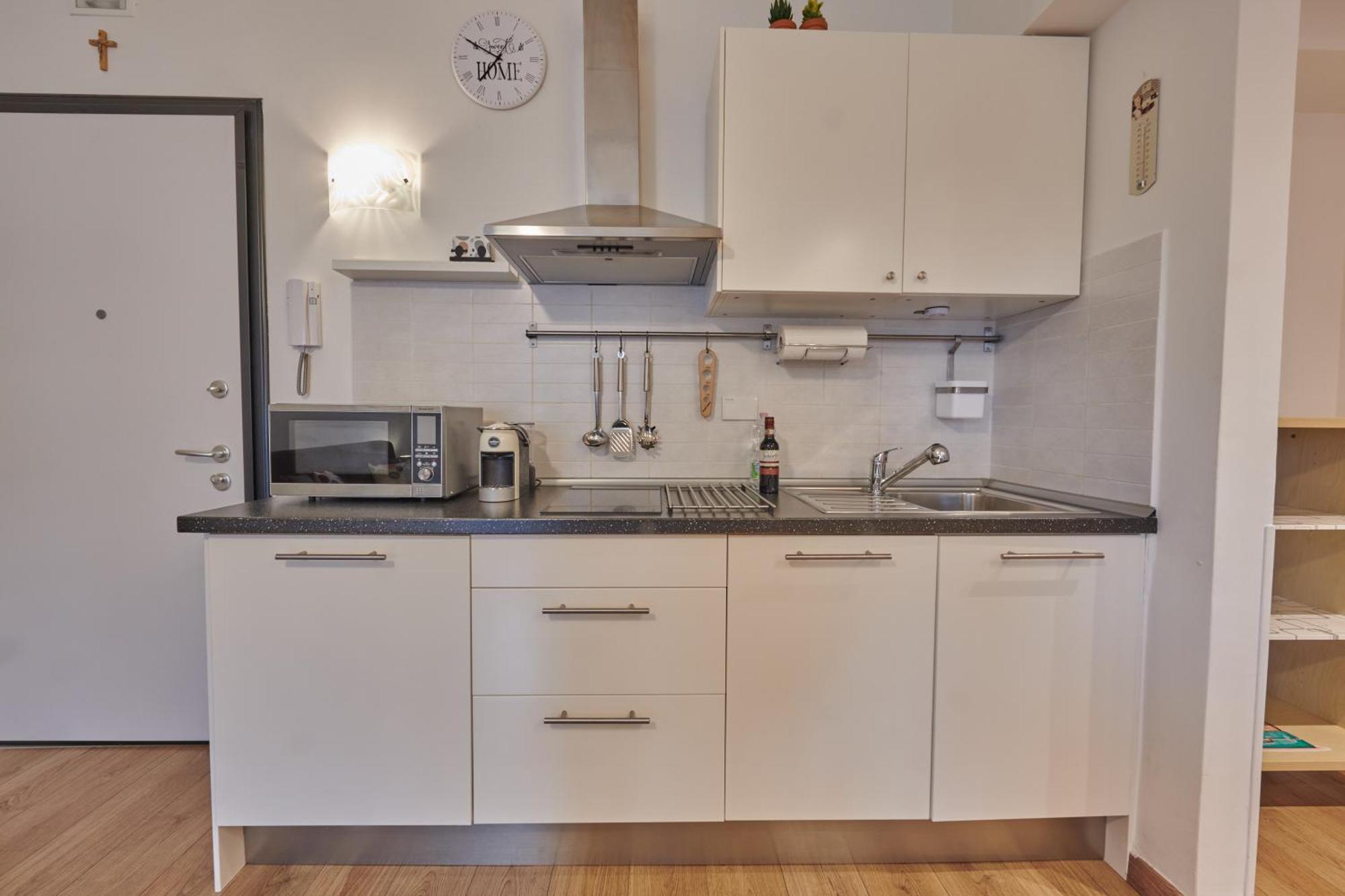 Casa Gordigiani - Bilocali Con Parcheggio Apartment